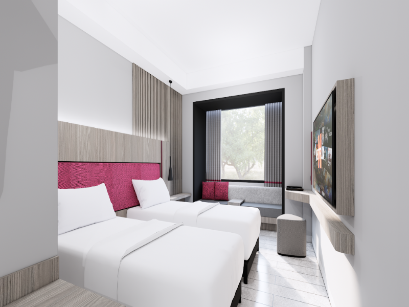 fave+ Hotel Lampung image