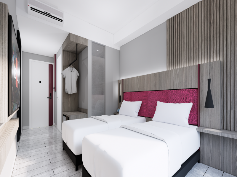 fave+ Hotel Lampung image