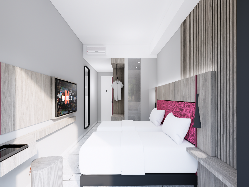 fave+ Hotel Lampung image
