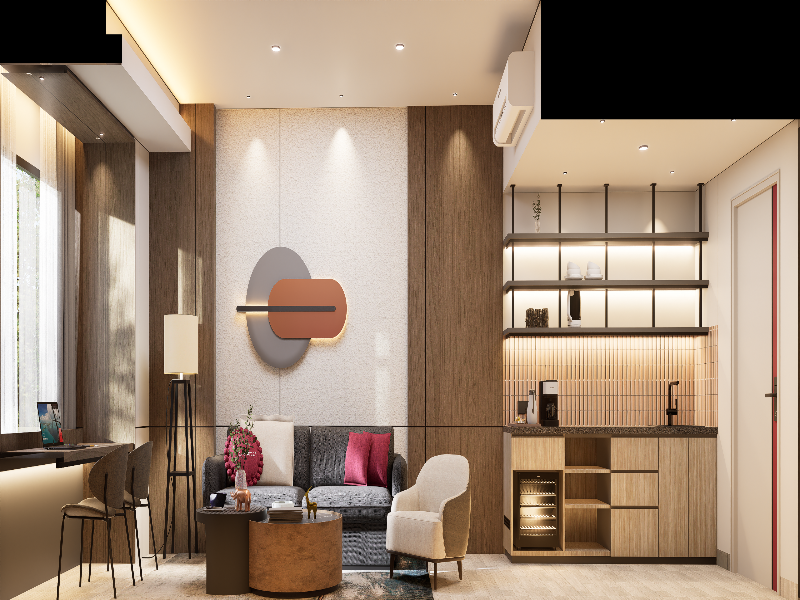 fave+ Hotel Lampung image