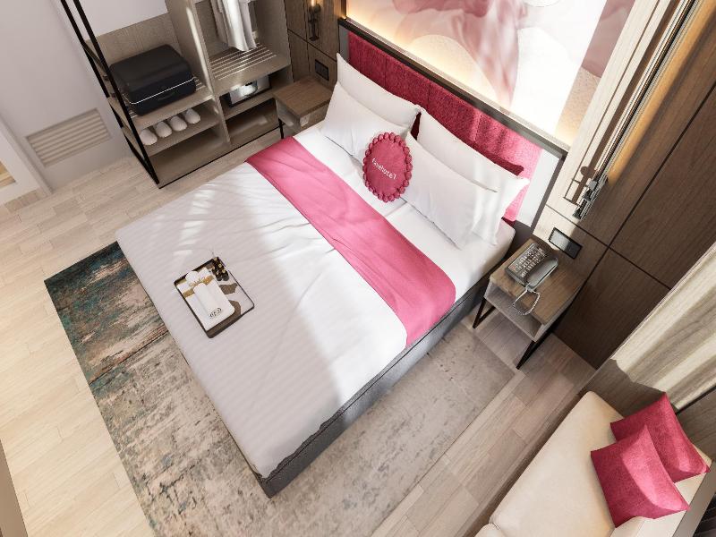 fave+ Hotel Lampung image