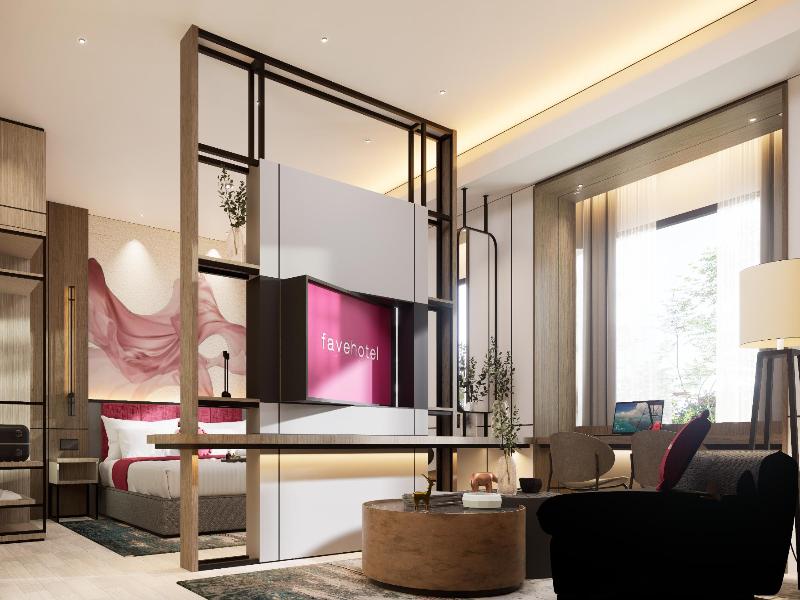 fave+ Hotel Lampung image