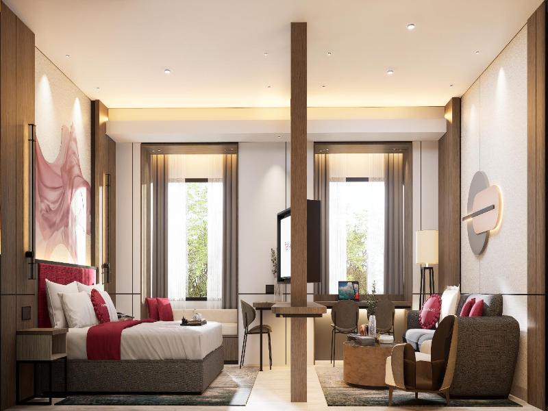 fave+ Hotel Lampung image