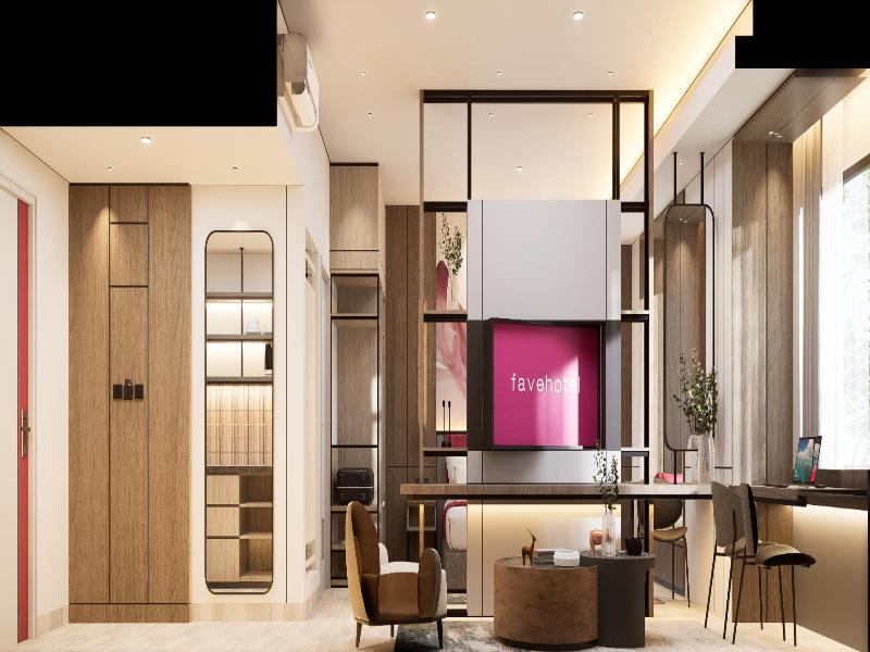 fave+ Hotel Lampung image