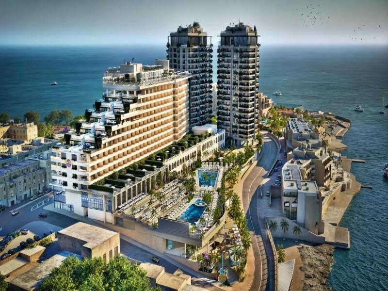 Hard Rock Hotel Malta image