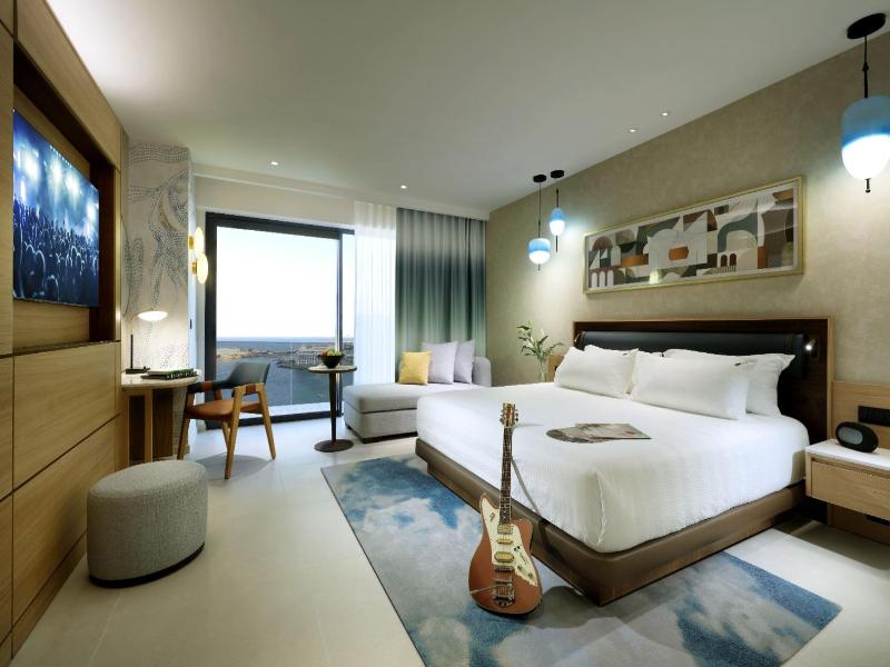Hard Rock Hotel Malta image