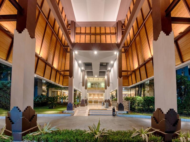 Oakwood Hotel & Apartments Taman Mini Jakarta image