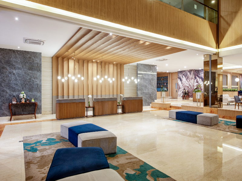 Oakwood Hotel & Apartments Taman Mini Jakarta image
