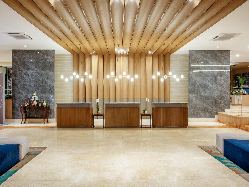 Oakwood Hotel & Apartments Taman Mini Jakarta image