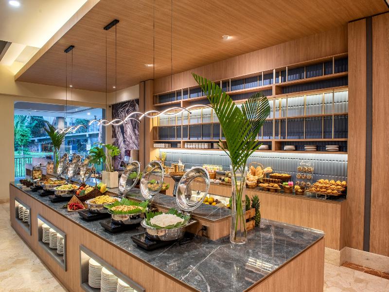Oakwood Hotel & Apartments Taman Mini Jakarta image