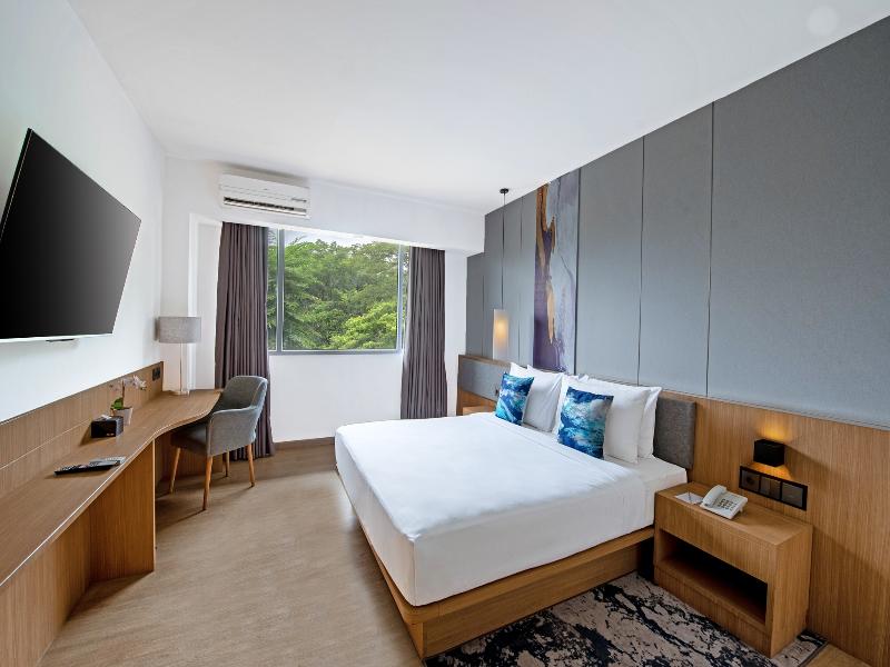 Oakwood Hotel & Apartments Taman Mini Jakarta image