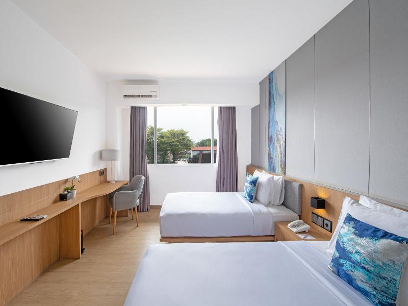 Oakwood Hotel & Apartments Taman Mini Jakarta image