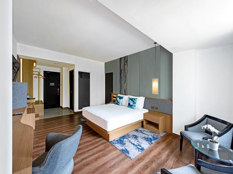 Oakwood Hotel & Apartments Taman Mini Jakarta image