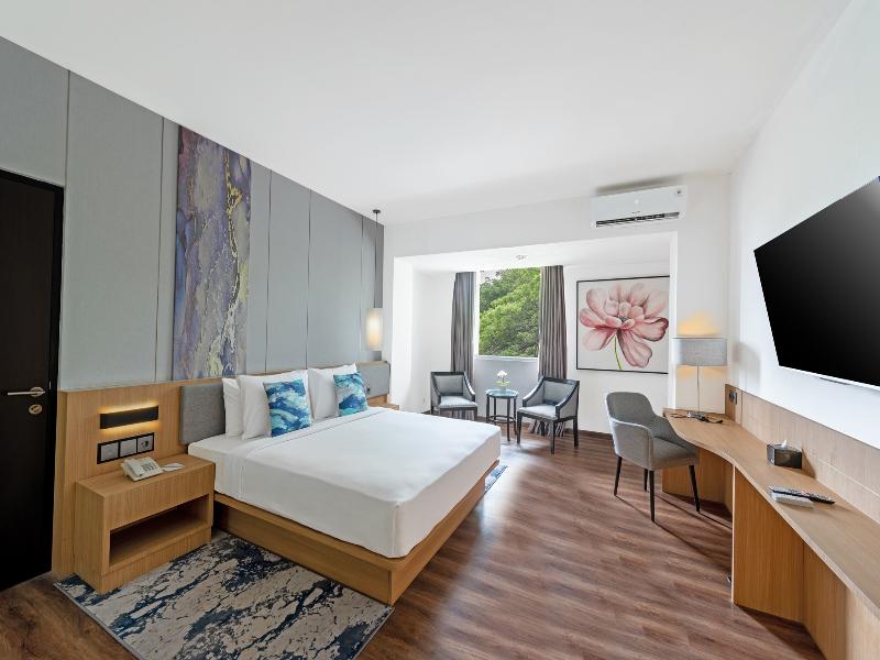 Oakwood Hotel & Apartments Taman Mini Jakarta image