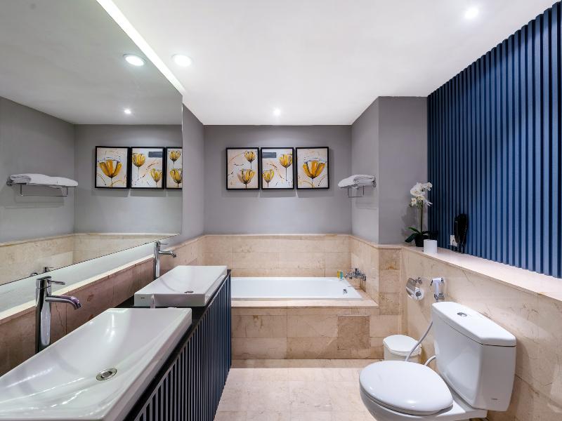Oakwood Hotel & Apartments Taman Mini Jakarta image