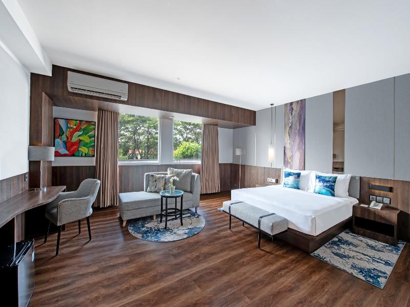 Oakwood Hotel & Apartments Taman Mini Jakarta image