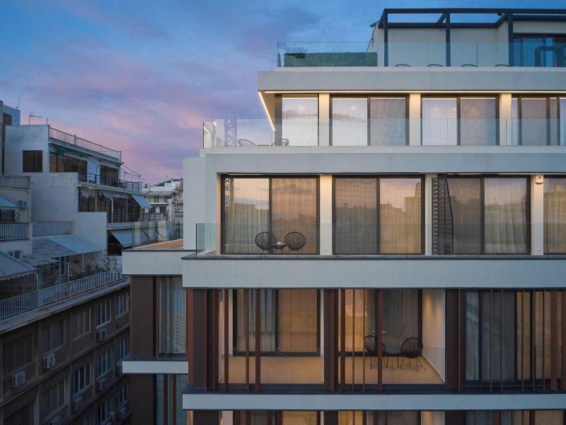 September Athens Residences image