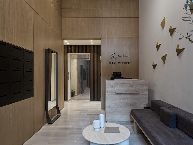 September Athens Residences image