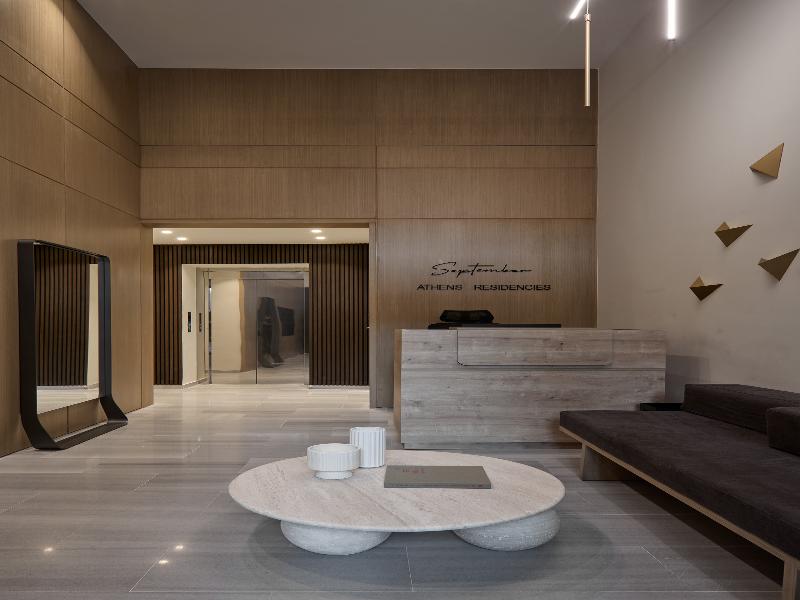 September Athens Residences image
