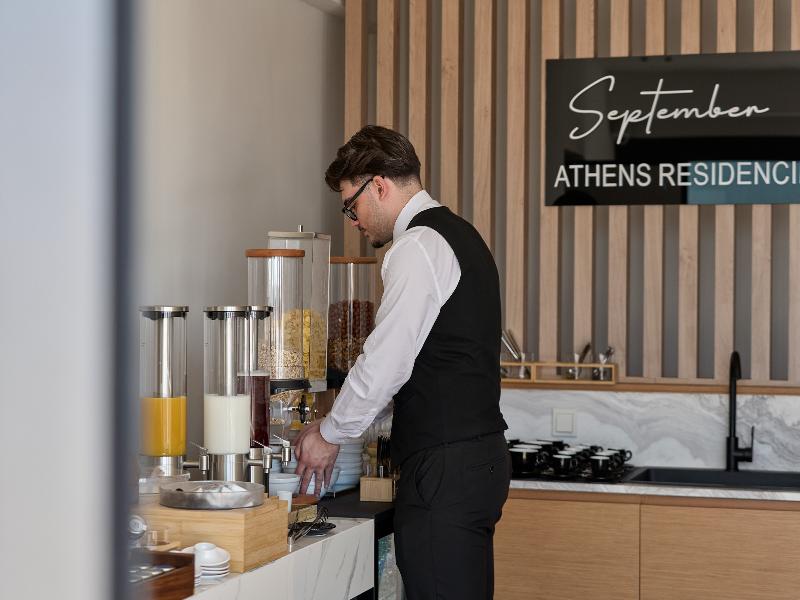 September Athens Residences image