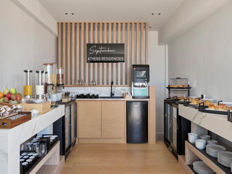 September Athens Residences image