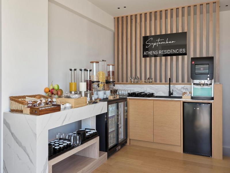 September Athens Residences image
