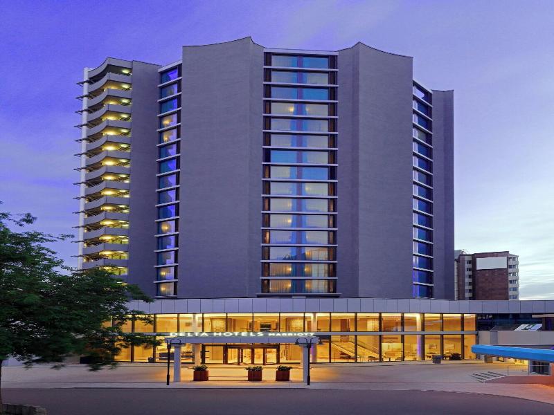Delta Hotels Frankfurt Offenbach image