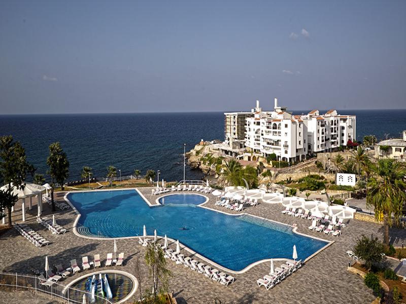 Jasmine Court Hotel & Spa image