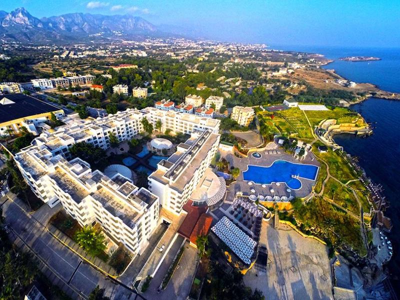 Jasmine Court Hotel & Spa image