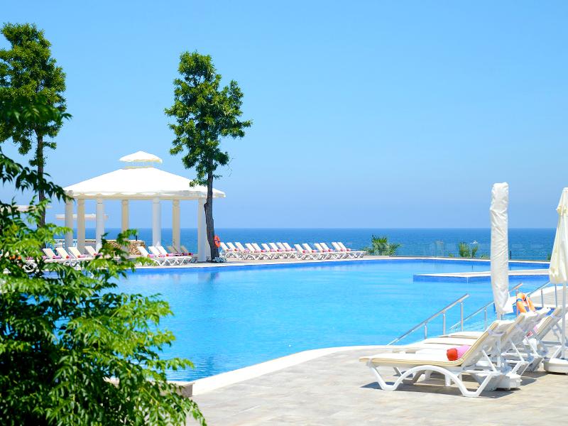 Jasmine Court Hotel & Spa image