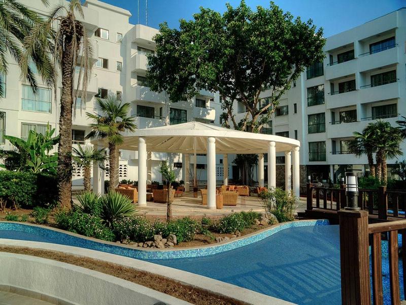 Jasmine Court Hotel & Spa image