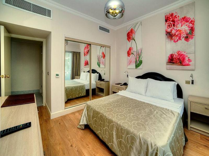 Jasmine Court Hotel & Spa image