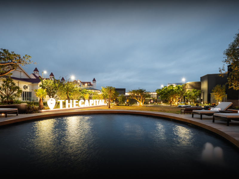 The Capital Boardwalk image