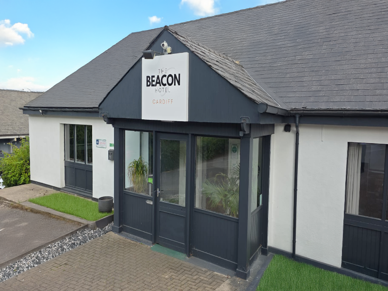 The Beacon Hotel Cardiff image