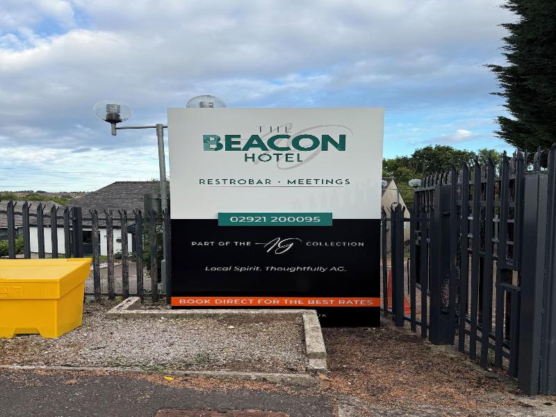 The Beacon Hotel Cardiff image