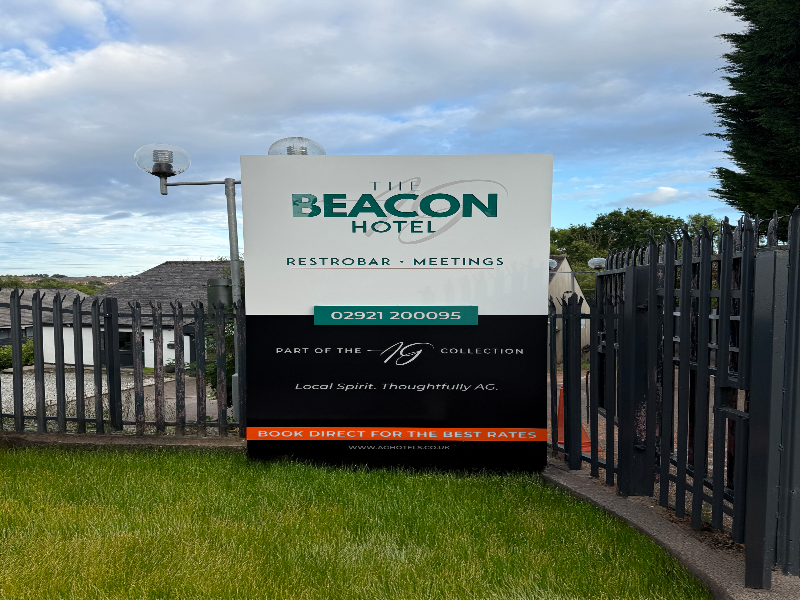 The Beacon Hotel Cardiff image