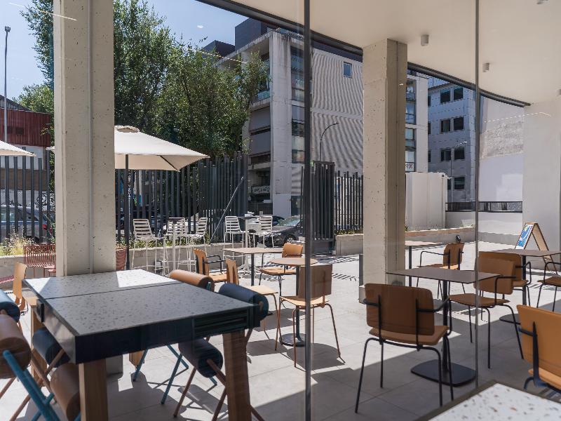 Ibis Budget Madrid Albasanz image