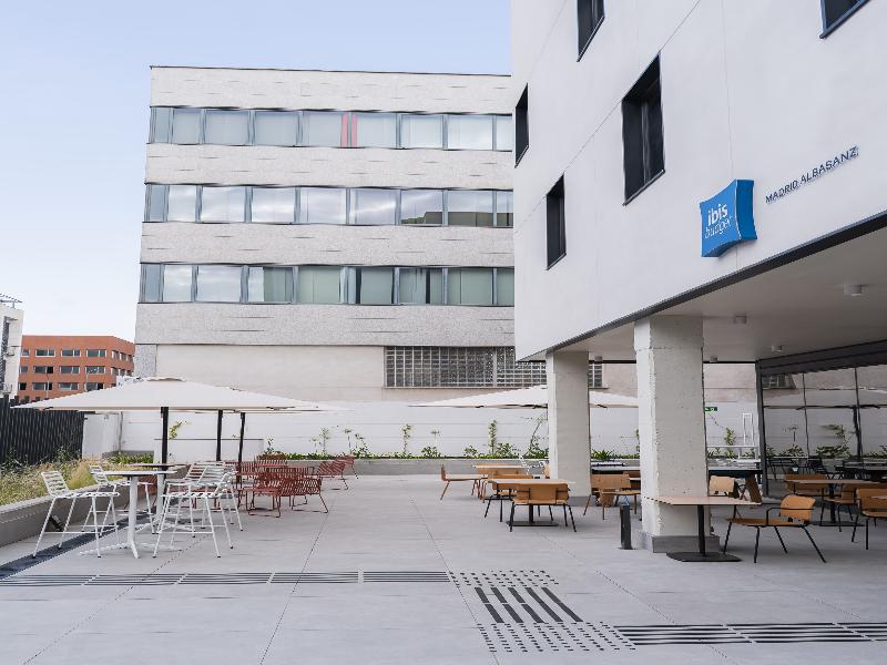 Ibis Budget Madrid Albasanz image