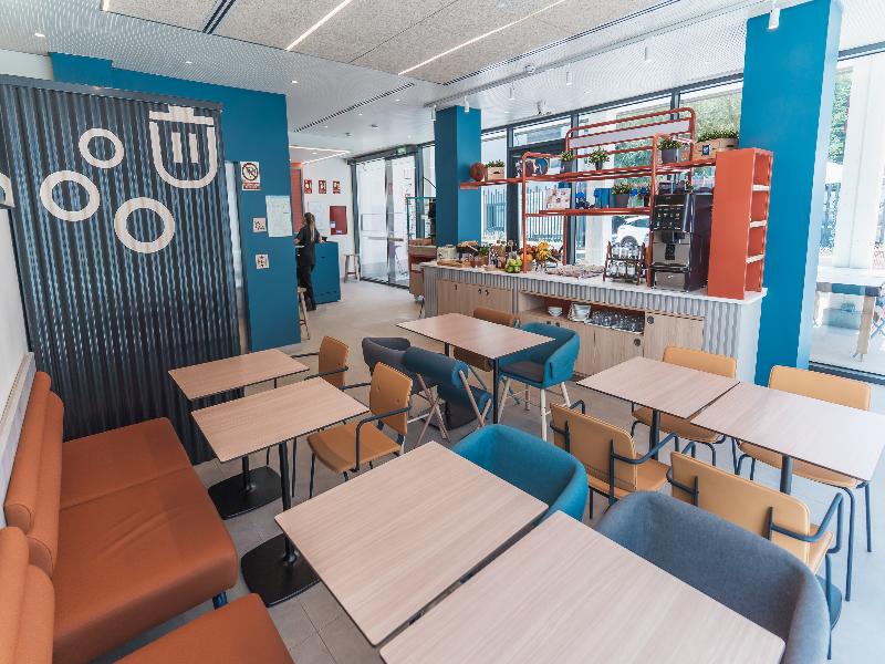 Ibis Budget Madrid Albasanz image