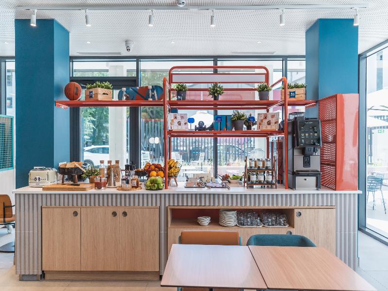 Ibis Budget Madrid Albasanz image