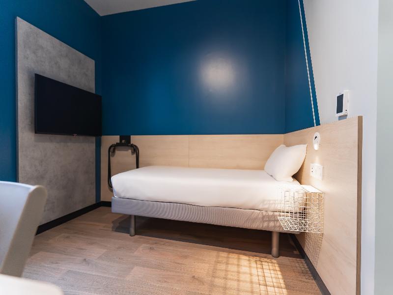Ibis Budget Madrid Albasanz image