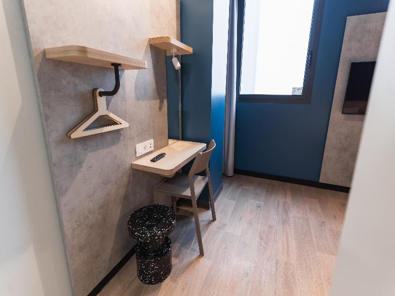 Ibis Budget Madrid Albasanz image