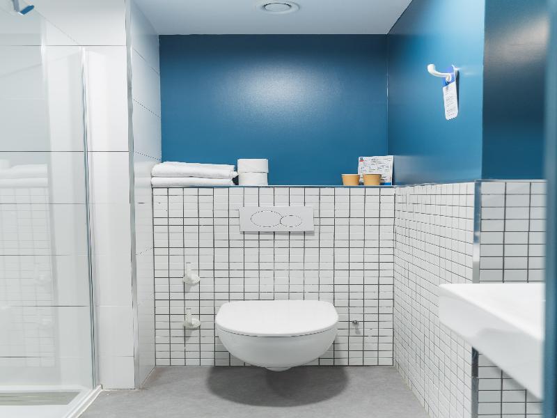 Ibis Budget Madrid Albasanz image