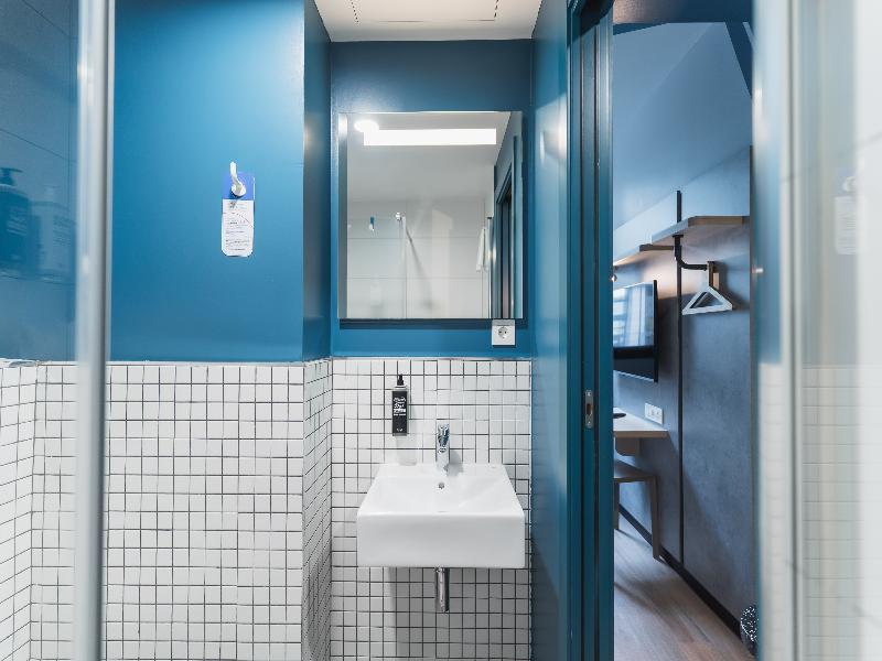 Ibis Budget Madrid Albasanz image