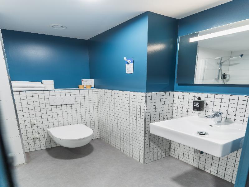 Ibis Budget Madrid Albasanz image