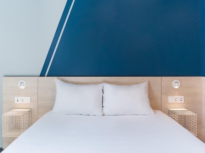 Ibis Budget Madrid Albasanz image