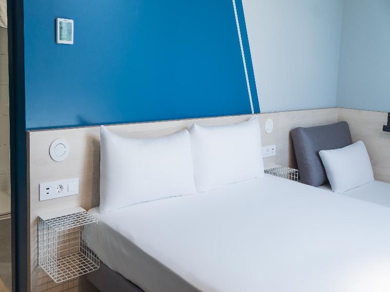 Ibis Budget Madrid Albasanz image