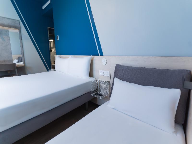 Ibis Budget Madrid Albasanz image