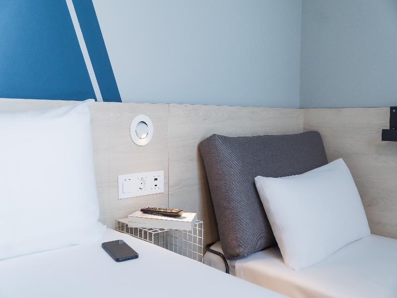 Ibis Budget Madrid Albasanz image