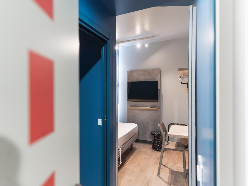 Ibis Budget Madrid Albasanz image